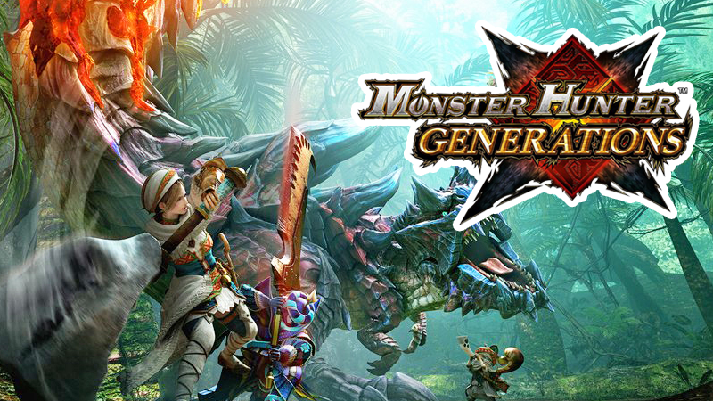 Hr Key Quests Monster Hunter Generations